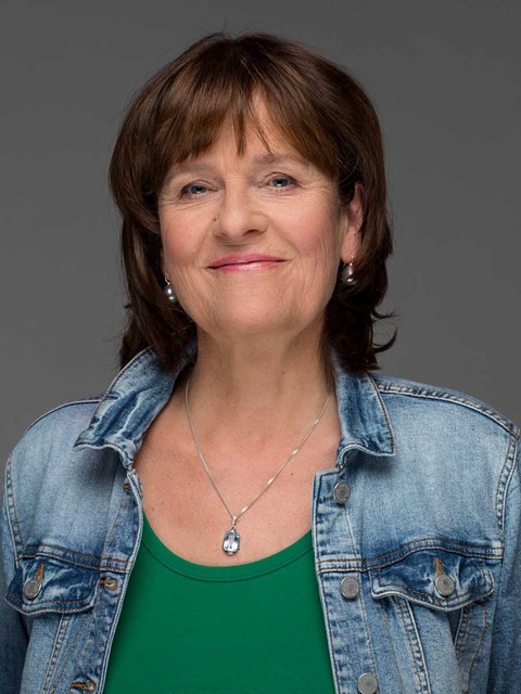 Portraitfoto Dagmar Spies